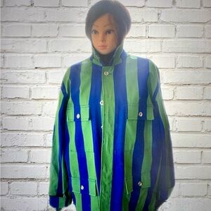 Samantha Black x Target jacket NWT